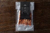 北海道産 黒酢で漬けたスルメイカ 酒の肴 おつまみ お取り寄せ 珍味 無添加 通販  限定品